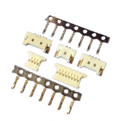 洪湖HX12503-(1.25超薄 SMT/51146、53780)- 贴片式连接器(1.25mm)